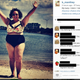 Image for article titled What Happens if We Post Pictures of Happy Fat People on the Internet?